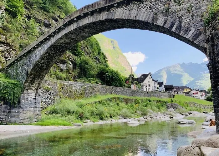 Casa Fonseca By Paula 公寓 Solduno